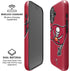 NFL Tampa Bay Buccaneers Large Logo iPhone 16 Plus Magsafe Impact Case